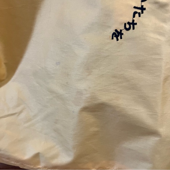 HadesNYC Luxury Windbreaker in Gold - Picture 6 of 7